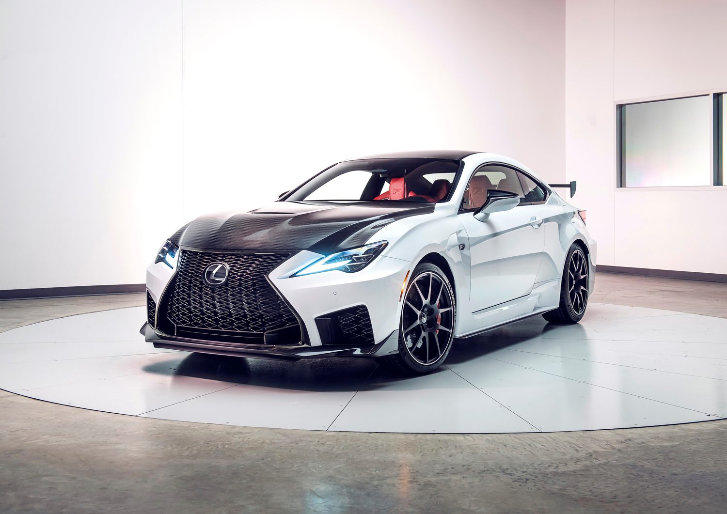 2020 Lexus RC F