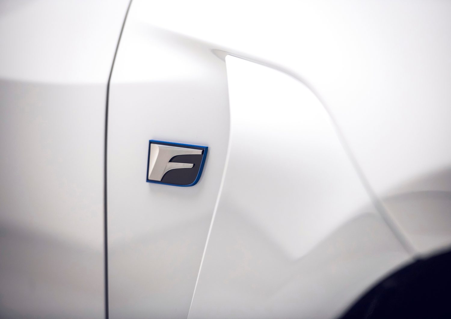 2020 Lexus RC F
