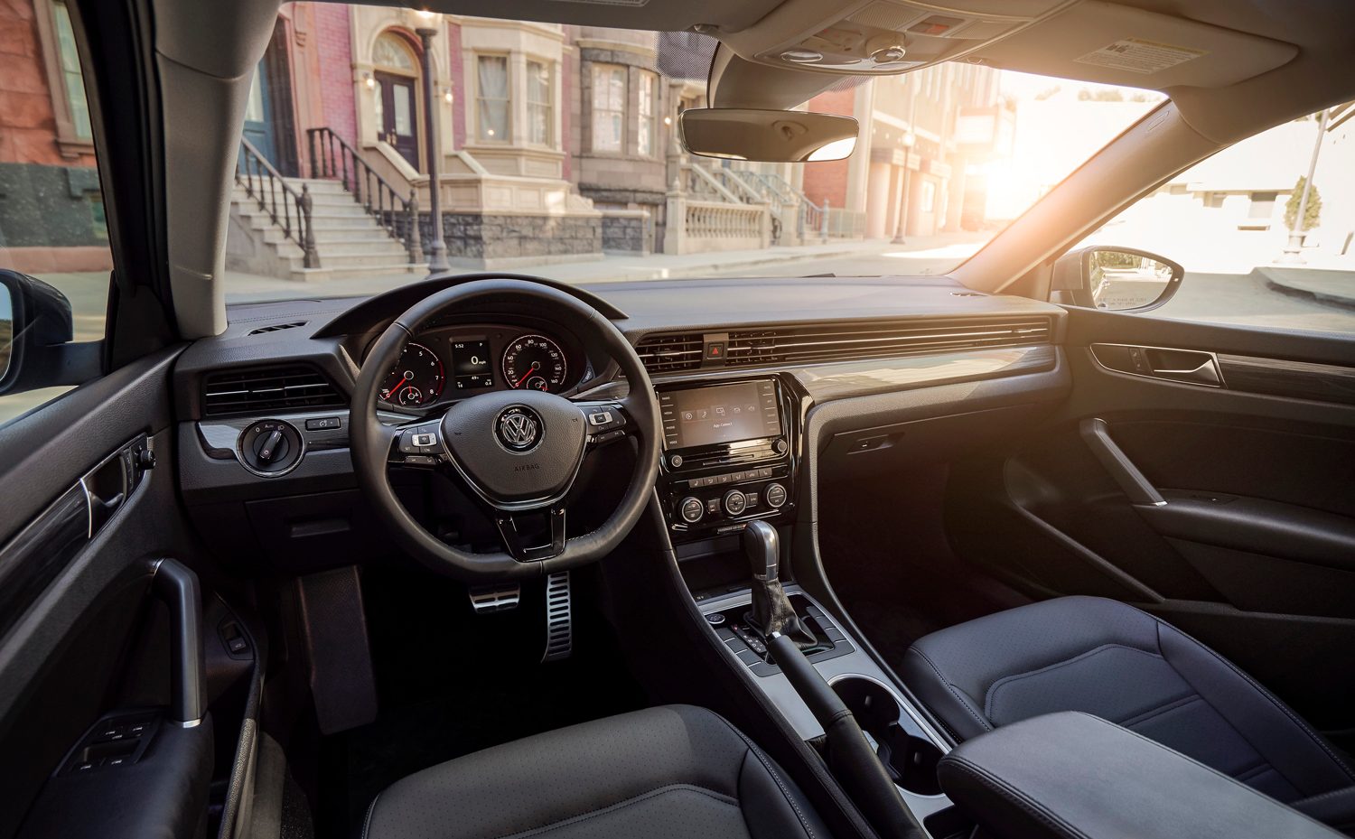 2020 Volkswagen Passat