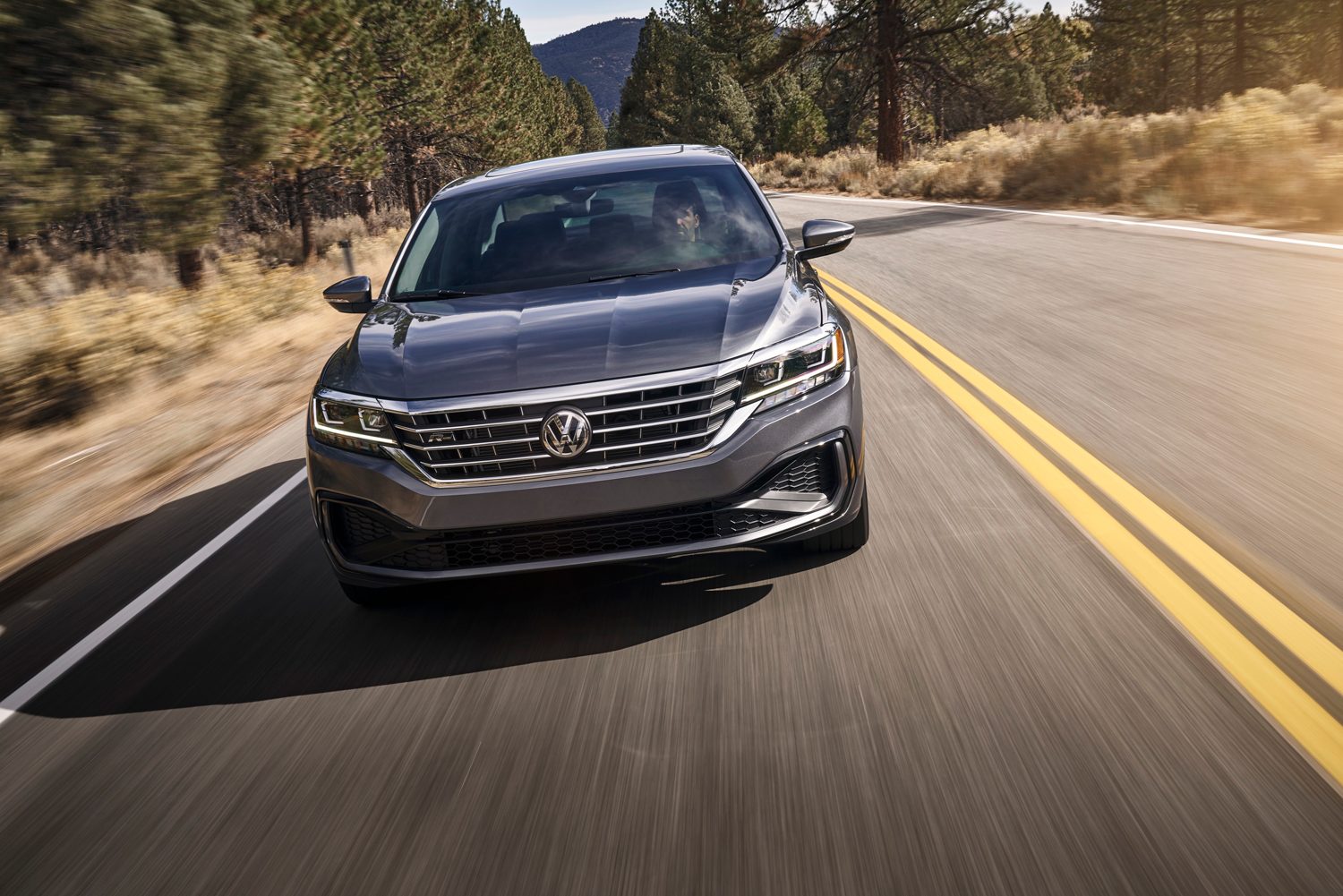 2020 Volkswagen Passat