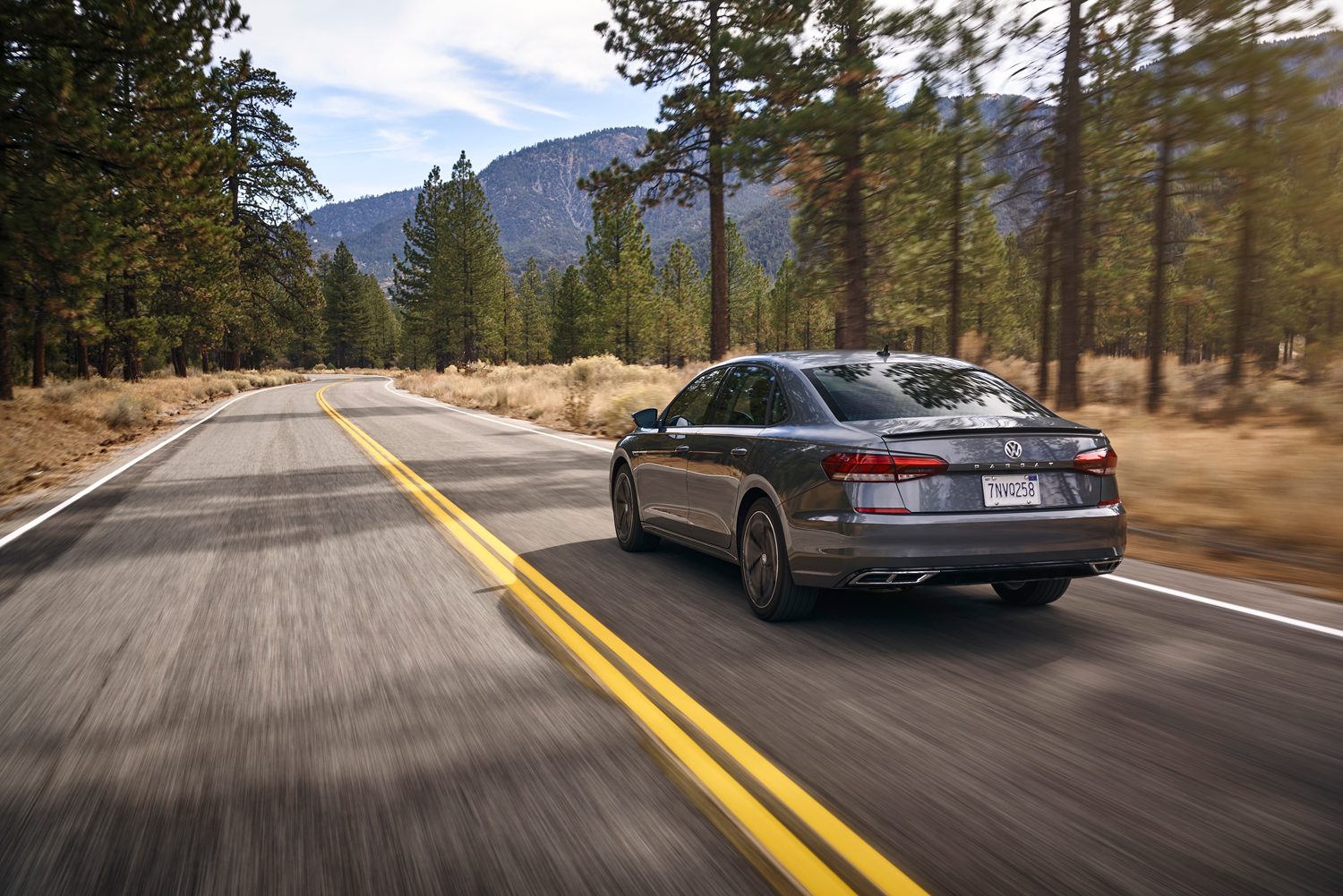 2020 Volkswagen Passat
