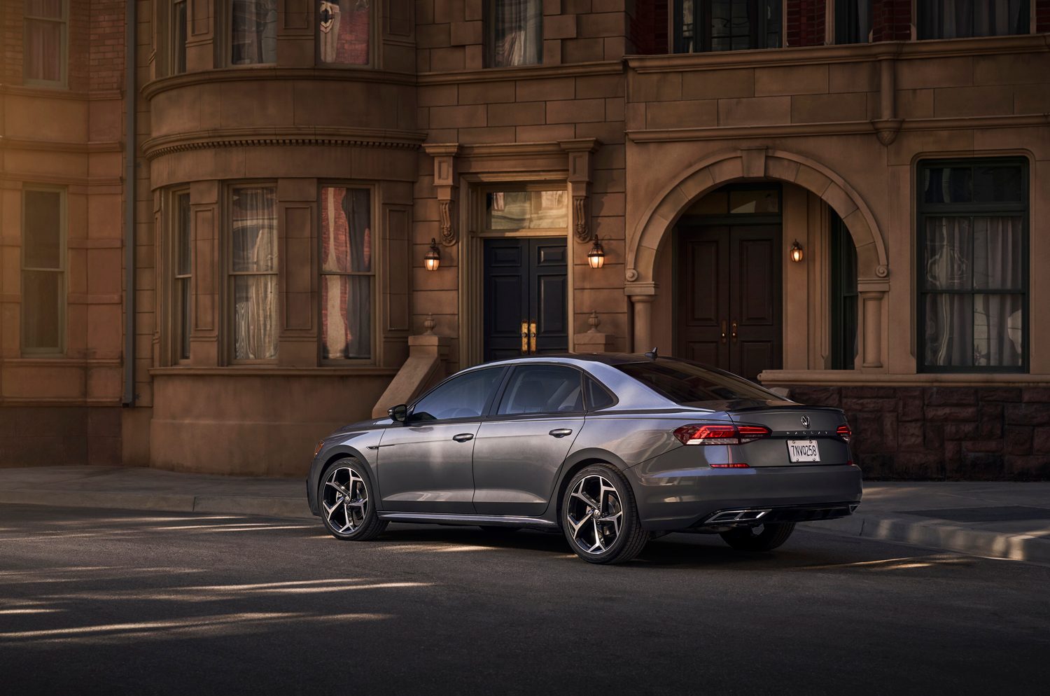 2020 Volkswagen Passat