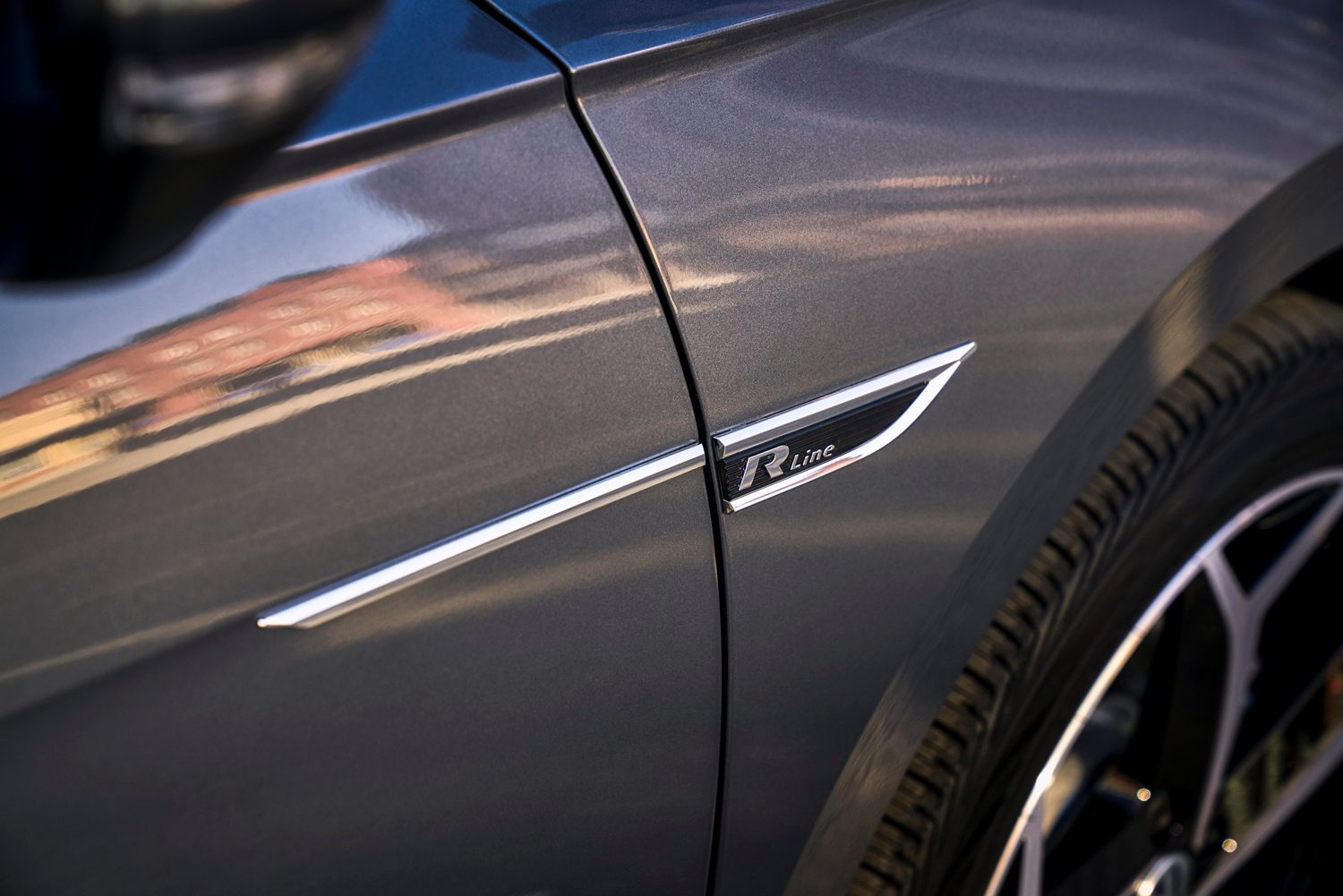 2020 Volkswagen Passat
