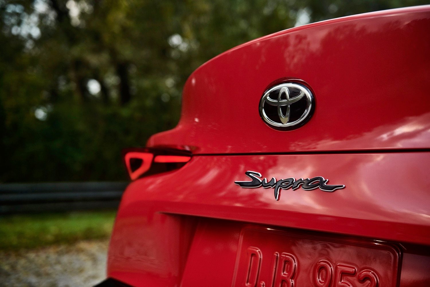 2020 Toyota Supra