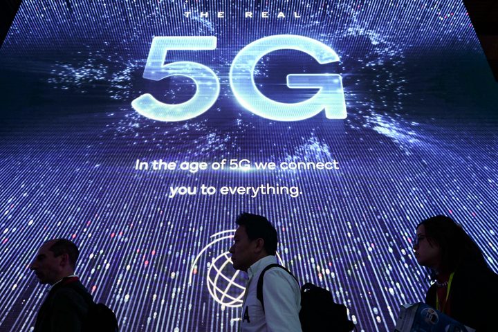 Qualcomm 5G at CES 2019