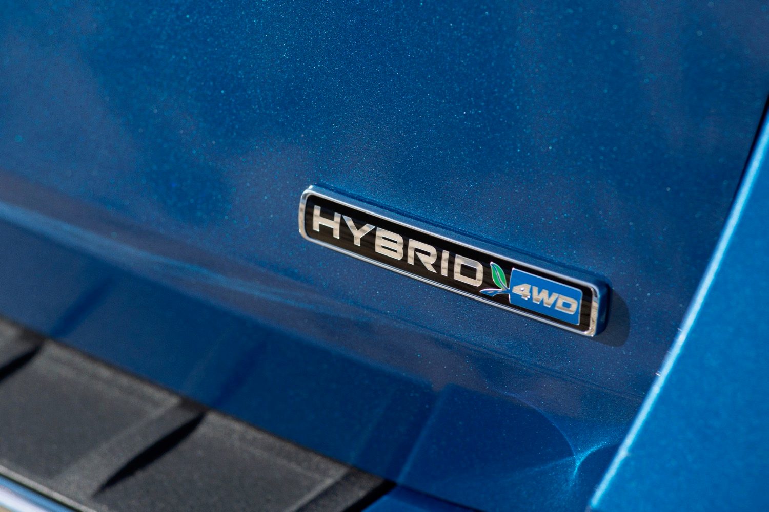 2020 Ford Explorer hybrid