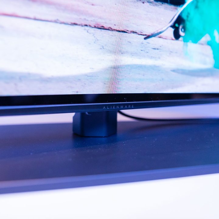 Alienware 55 review