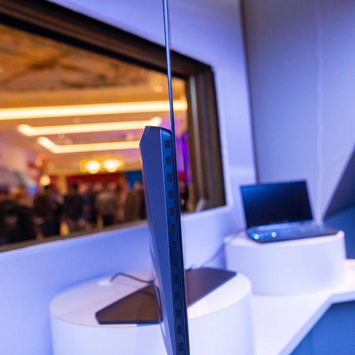 Alienware 55 review