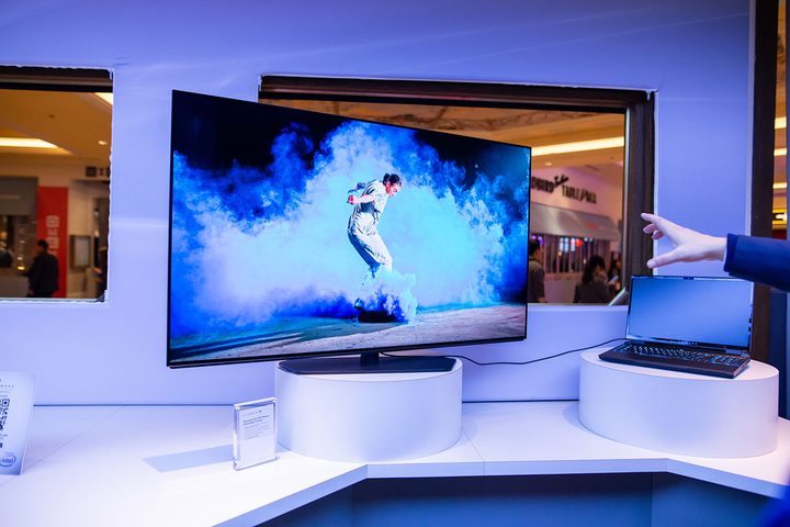 Alienware 55 review