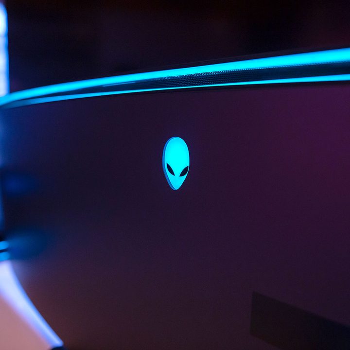 Alienware 55 review
