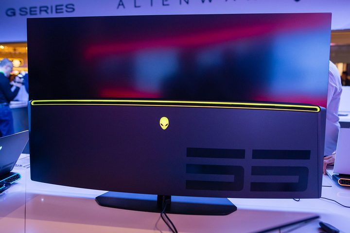 Alienware 55 review