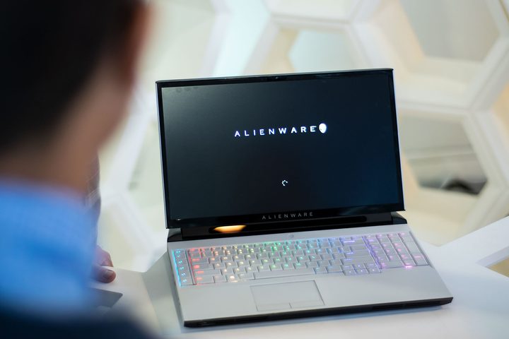 Alienware Area-51m review