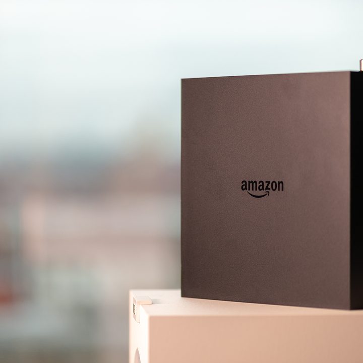 Amazon Fire TV ReCast