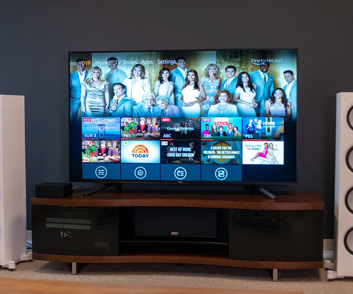 Amazon Fire TV ReCast