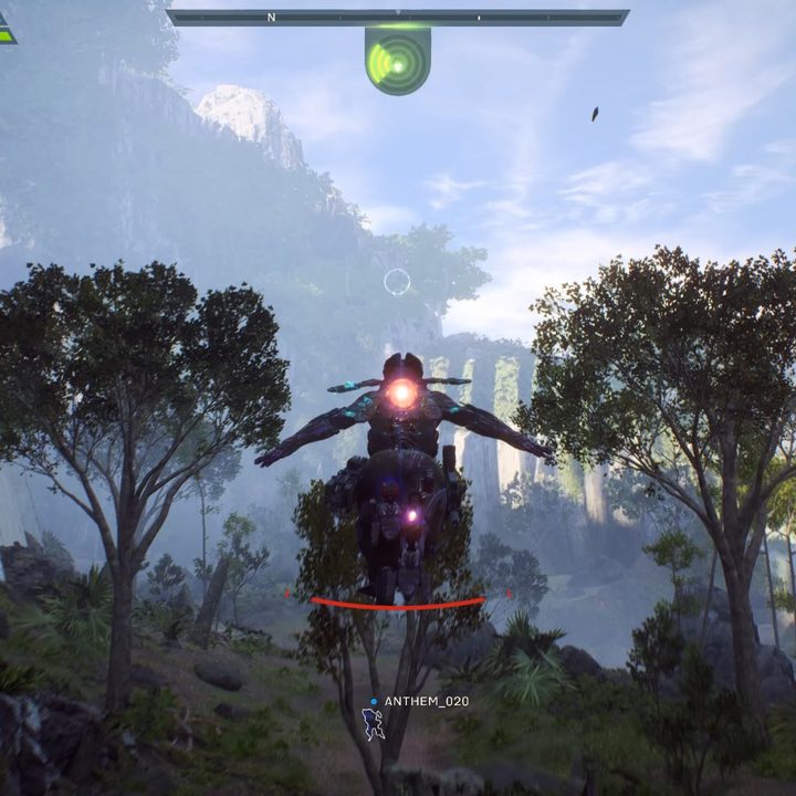Anthem Hands-on Preview