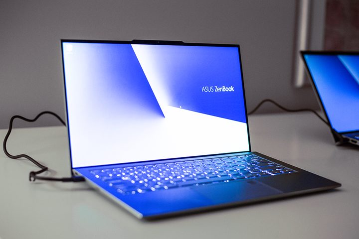 Asus ZenBook S13
