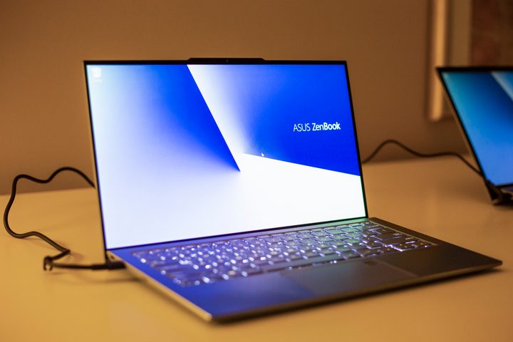 Asus ZenBook S13 Hands-on UX392
