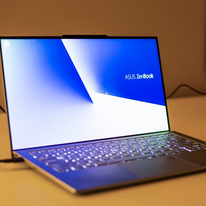 Asus ZenBook S13 Hands-on UX392