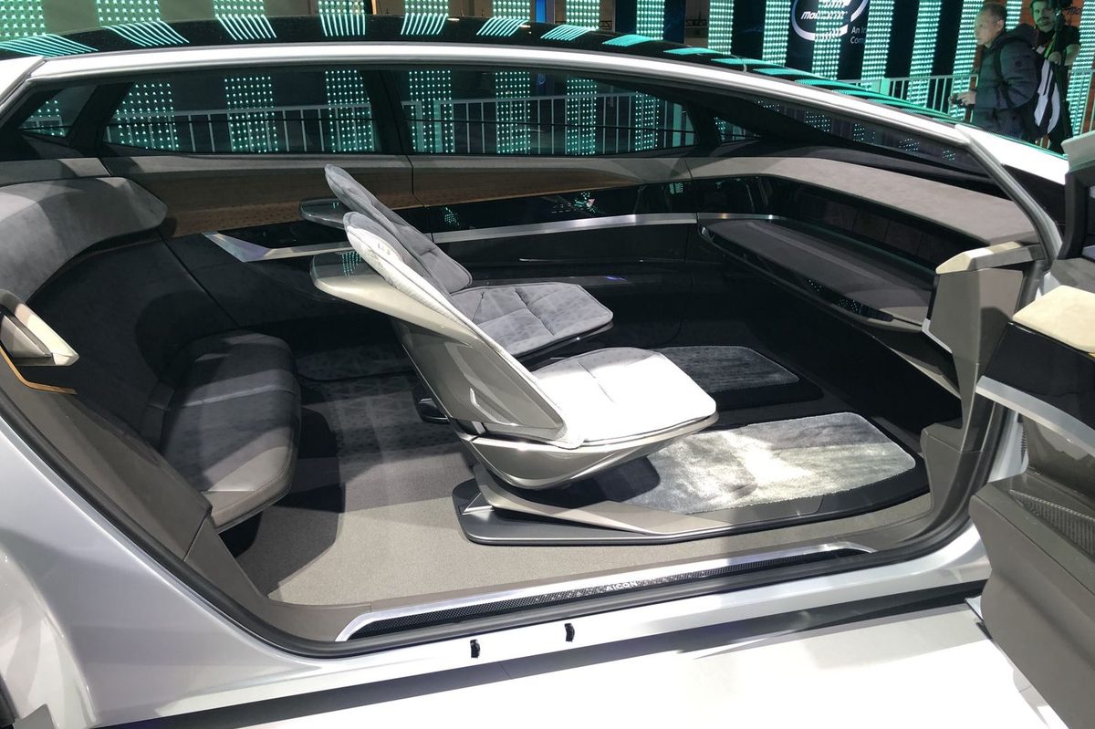 Audi Aicon