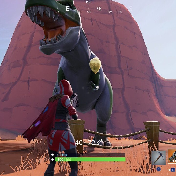 fortnite golden balloons fortnite week 9 challenges