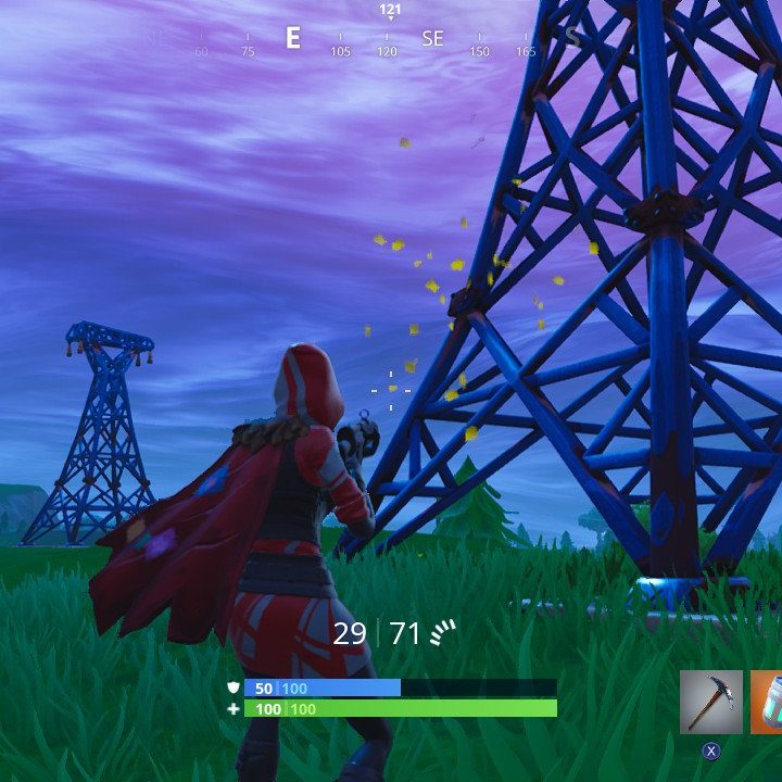 fortnite golden balloons fortnite week 9 challenges