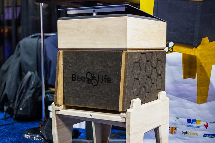 Cocoon Beehive