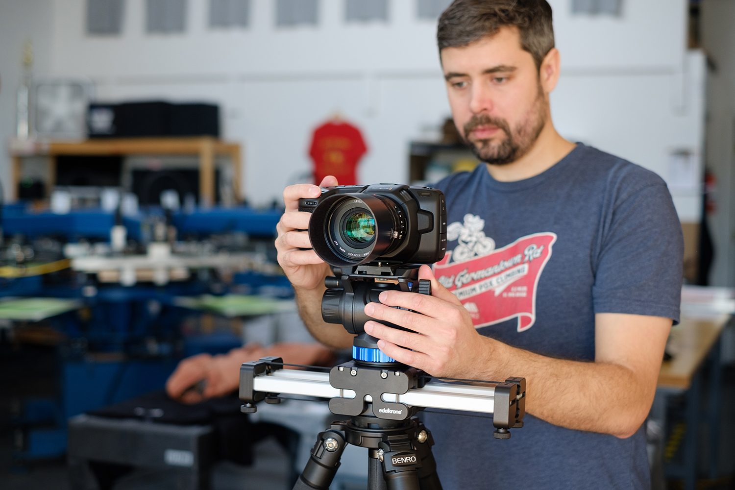Blackmagic Design Pocket Cinema Camera 4K