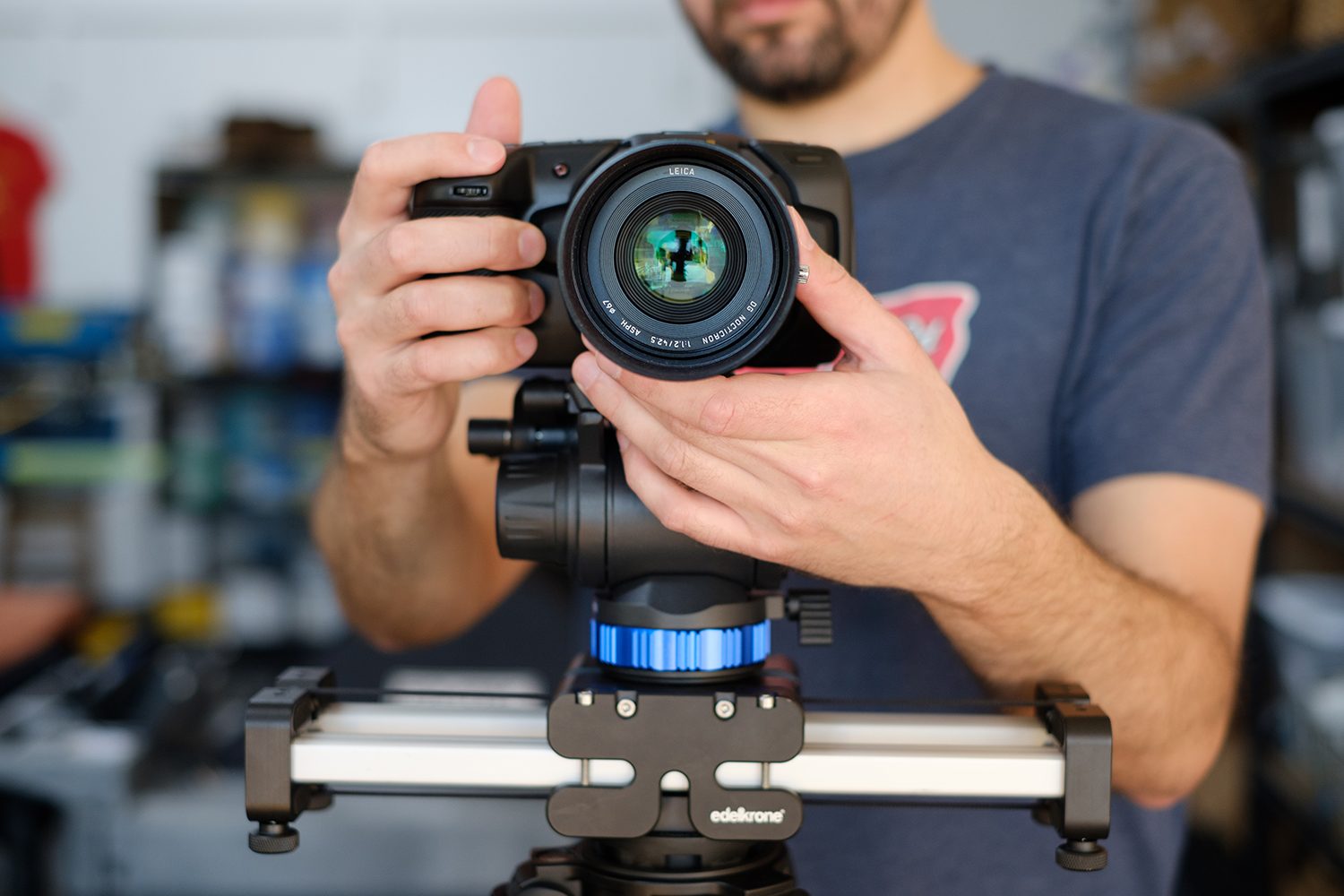 Blackmagic Design Pocket Cinema Camera 4K