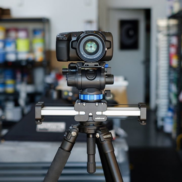 Blackmagic Design Pocket Cinema Camera 4K