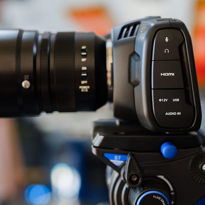 Blackmagic Design Pocket Cinema Camera 4K