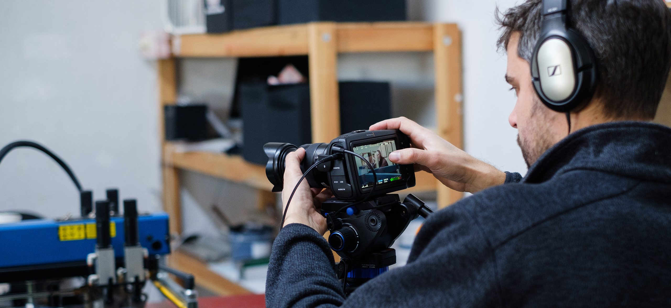Blackmagic Design Pocket Cinema Camera 4K