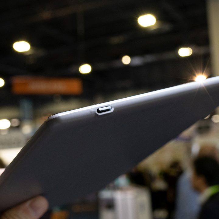 boox note pro product impressions ces 2019 7