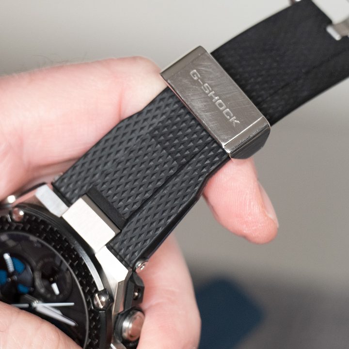 casio g shock steel gst b100xa review b100 3