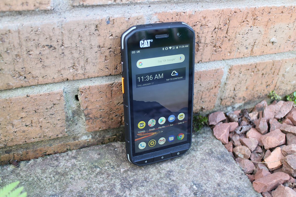 Cat S48c