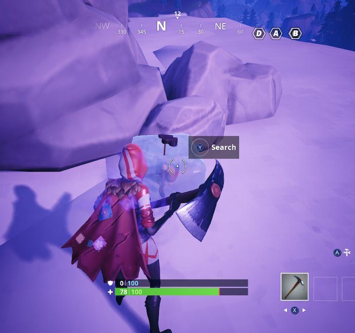 Gnome 3 | fortnite week 6 challenges fortnite search chilly gnomes