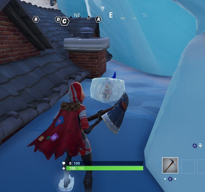Gnome 6 | fortnite week 6 challenges fortnite search chilly gnomes season 7