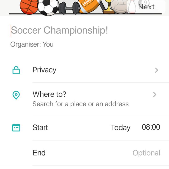 somo app car pooling launched ces 2019 create a gathering