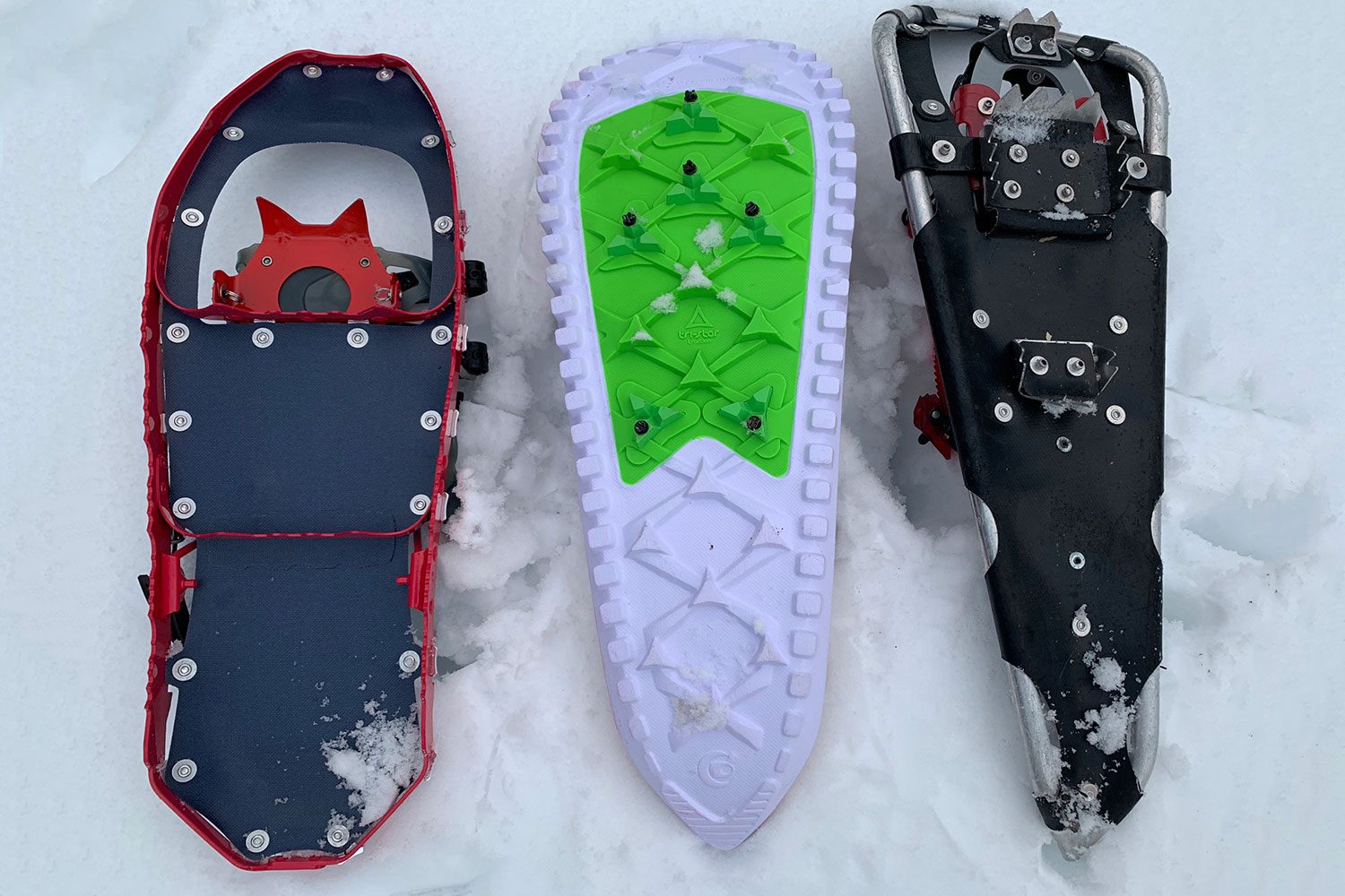 Crescent Moon Eva All-Foam V2 Snowshoe