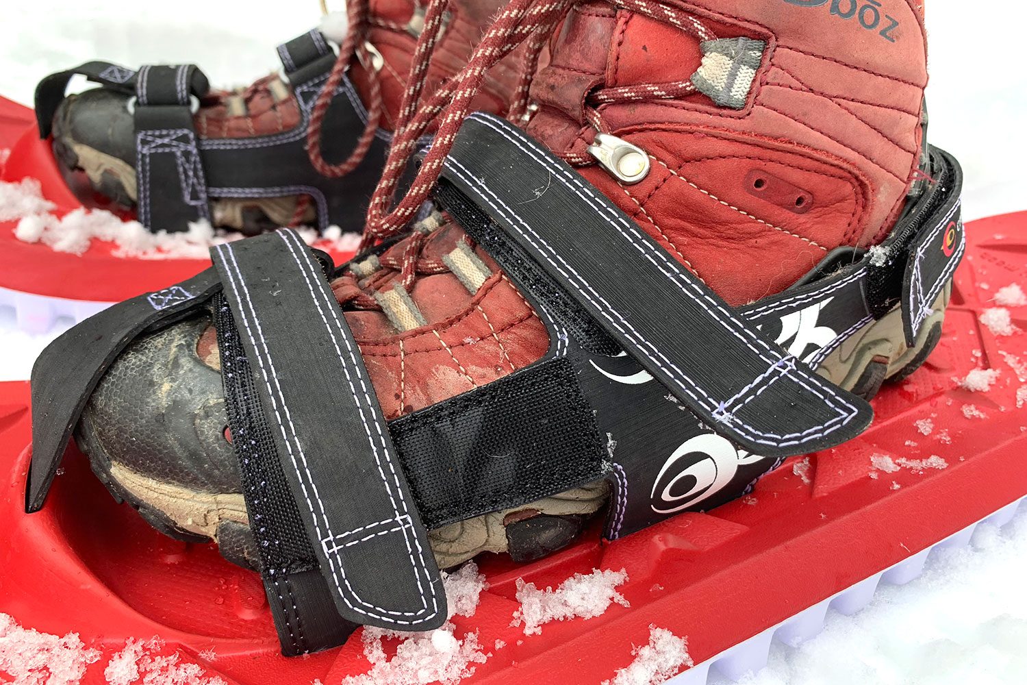 Crescent Moon Eva All-Foam V2 Snowshoe