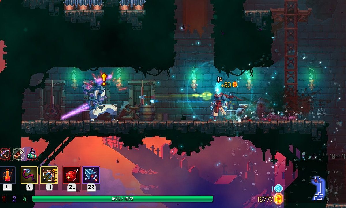 Dead Cells review