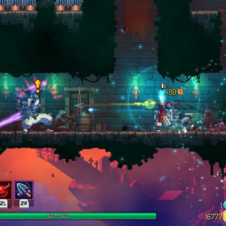 Dead Cells review