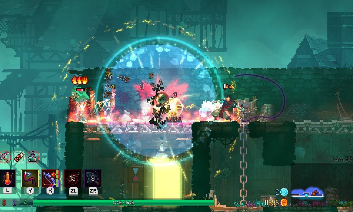 Dead Cells review