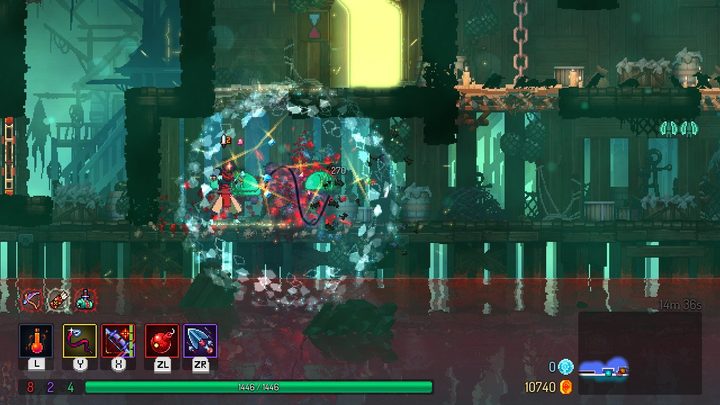 Dead Cells review