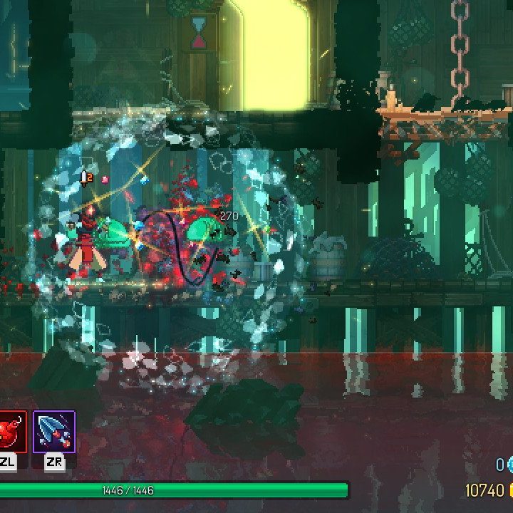 Dead Cells review