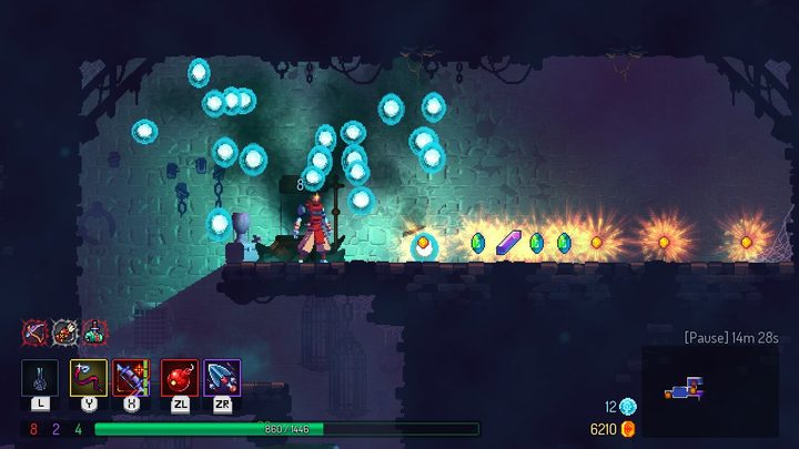 Dead Cells review