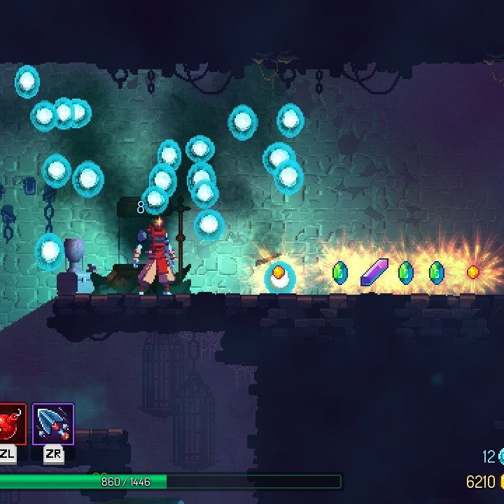 Dead Cells review