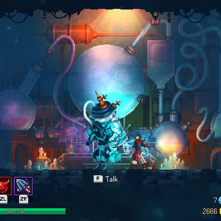 Dead Cells review