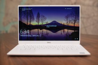 Dell XPS 13 2019 review (9380)