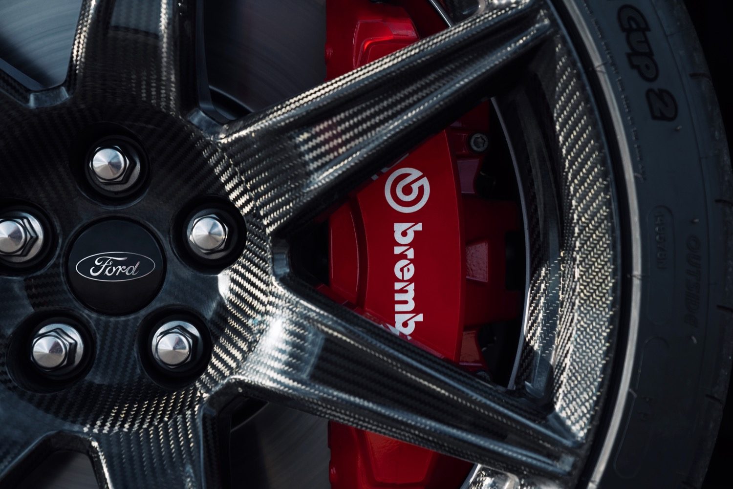 2020 Ford Mustang Shelby GT500