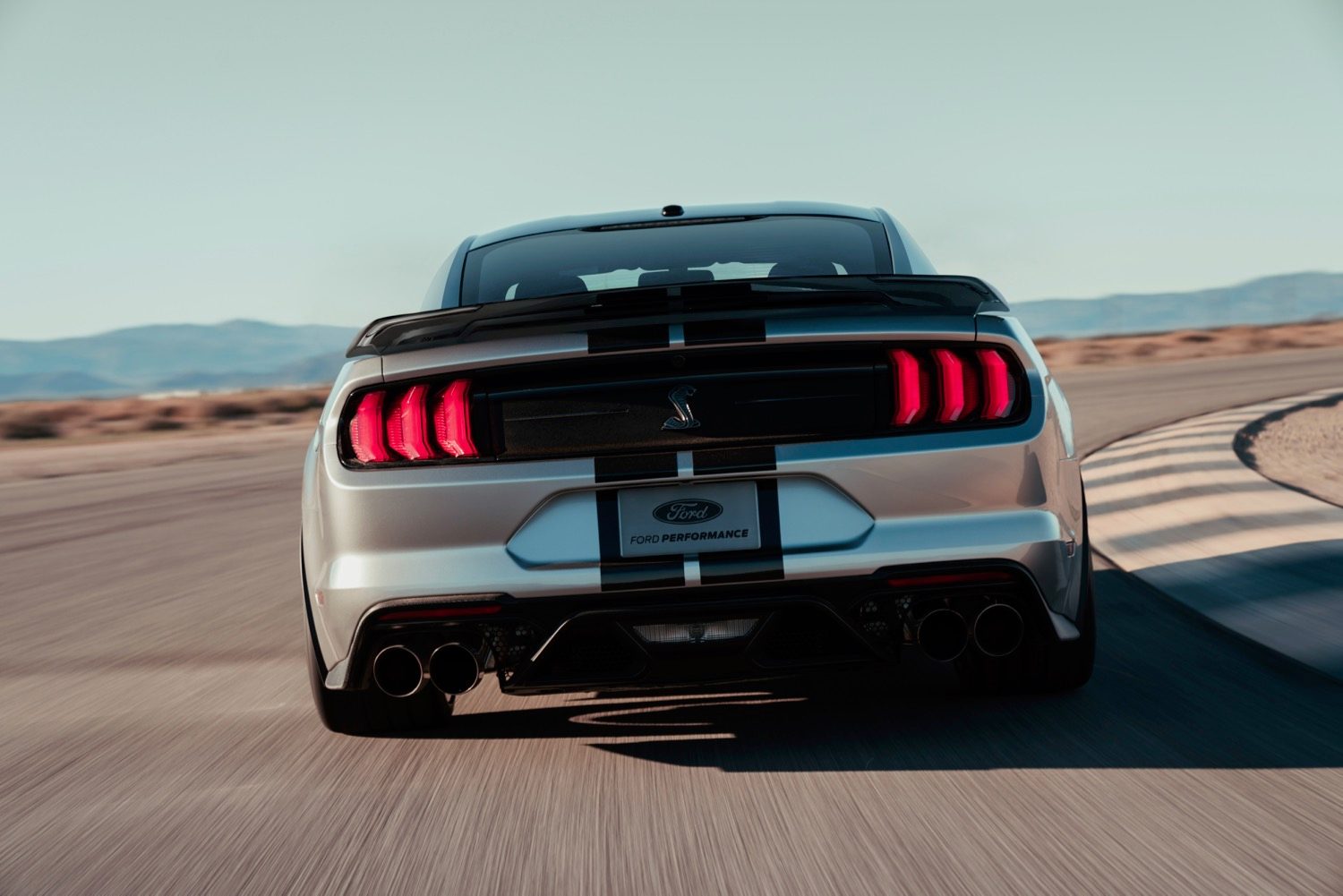 2020 Ford Mustang Shelby GT500